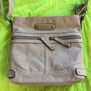 LIKE NEW Rossetti beige purse 👜